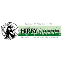 Hirby pest control & lawn care