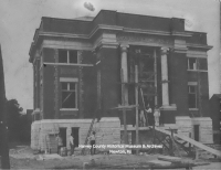 Harvey County Historical Society