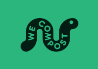 We compost it!