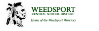 Weedsport central school district