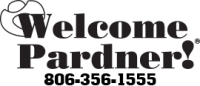 Welcome pardner