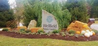 Wellfield botanic gardens