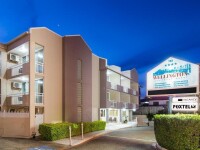 The wellington apartment hotel