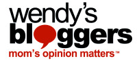 Wendy's bloggers / mom blog tour