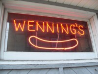 Wenning wholesale foods