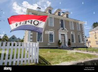 Wentworth lear historic houses