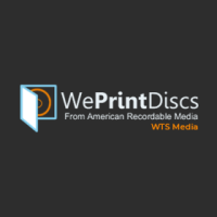 We print discs