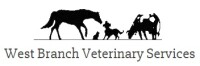 West branch veterinary svc