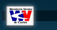 Western vents & curbs