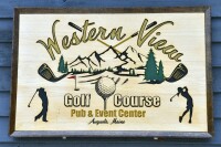 Western view golf club