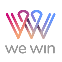 We win