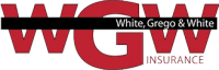 White grego & white insurance