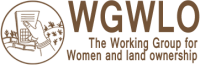 Wgwlo (working group for women and land ownership )