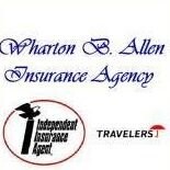 Wharton b. allen agency inc