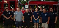 Wharton fire department