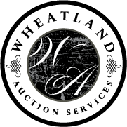 Wheatland auction services
