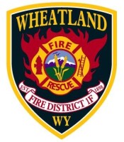Wheatland volunteer fire