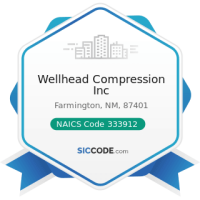 Wellhead compression inc