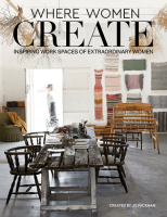 Where women create magazine