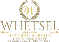 Whetsel funeral svc
