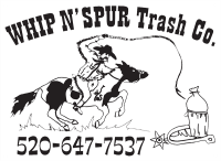 Whip n spur trash co