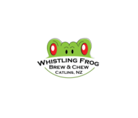 Whistling frog