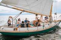 Whistling man schooner co