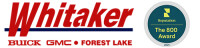 Whitaker buick company