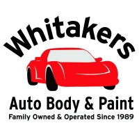 Whitakers auto body & paint