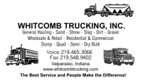 Whitcomb trucking