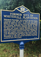 Whitehall plantation