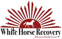 White horse recovery