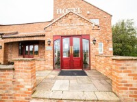 White horse lodge hotel