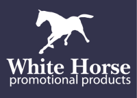 White horse promtional products