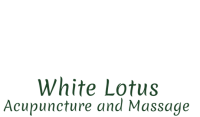 White lotus acupuncture and massage