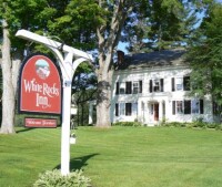 White rocks inn