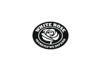 The white rose
