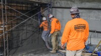 Whiteside concrete construction