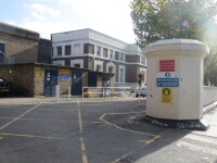 Pentonville and Holloway Prison