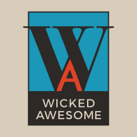 Wicked awesome branding + design