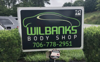 Wilbanks body shop