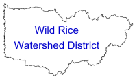 Wild rice watershed district