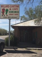Willard cantina & cafe