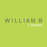 William b + friends