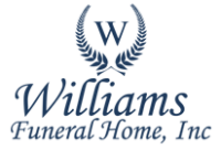 Williams funeral home inc