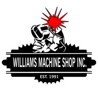 Williams machine shop inc