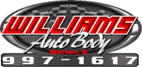Williams paint body shop