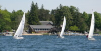 Willow bank yacht club