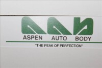 Aspen auto body inc