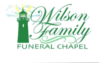 Wilson family funeral chapel